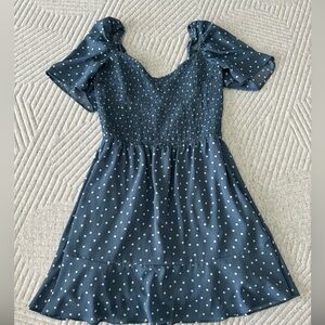 Abercrombie & Fitch Polka Dot Dress